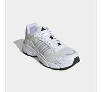 Sneaker ADIDAS SPORTSWEAR "CRAZYCHAOS 2000", Damen, Gr. 40, weiß (cloud weiß, grau two, core schwarz), Synthetik, Textil, Schuhe Sneaker (59947900-40) cloud weiß, grau two, core schwarz
