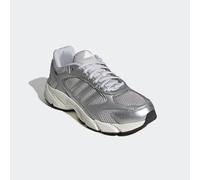 Sneaker ADIDAS SPORTSWEAR "CRAZYCHAOS 2000", Damen, Gr. 41, weiß (grau one, silber metallic, sanftes weiß), Synthetik, Textil, Schuhe Sneaker (33192633-41) grau one, silber metallic, sanftes weiß