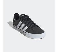 Sneaker ADIDAS SPORTSWEAR "DAILY 4.0", Damen, Gr. 38,5, schwarz-weiß (core schwarz, ftwr weiß, core schwarz), Synthetik, Textil, Schuhe Sneaker (26767214-38,5) core schwarz, ftwr weiß, core schwarz