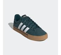 Sneaker ADIDAS SPORTSWEAR "DAILY 4.0", Damen, Gr. 42, weiß (aurora ivy, cloud weiß, gum10), Synthetik, Textil, Schuhe Sneaker (66333414-42) aurora ivy, cloud weiß, gum10