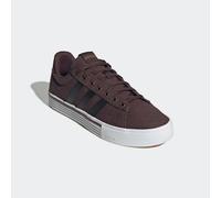 Sneaker ADIDAS SPORTSWEAR "DAILY 4.0", Gr. 46, shadow braun, core schwarz, cloud weiß, Textil, Synthetik, sportlich, Schuhe (30627008-46) shadow braun, core schwarz, cloud weiß