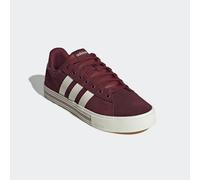 Sneaker ADIDAS SPORTSWEAR "DAILY 4.0", Gr. 44, shadow rot, sanftes weiß, wonder aluminium, Synthetik, Leder, sportlich, Schuhe (93769862-44) shadow rot, sanftes weiß, wonder aluminium