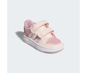 Sneaker ADIDAS SPORTSWEAR "DISNEY HOOPS CLASSIC CF I", Mädchen, Gr. 25, supplier colour, ftwr weiß, supplier colour, Synthetik, Schuhe Sneaker, für Kinder (73622630-25) supplier colour, ftwr weiß, sup