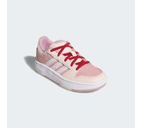 Sneaker ADIDAS SPORTSWEAR "DISNEY HOOPS CLASSIC EL C", Mädchen, Gr. 35, supplier colour, ftwr weiß, supplier colour, Synthetik, Textil, Schuhe Sneaker, für Kinder & Jugendliche (91852809-35) supplier