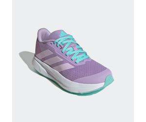 Sneaker ADIDAS SPORTSWEAR "DURAMO SL KIDS", Damen, Gr. 40, powder plum, ice lavender, flash aqua, Synthetik, Textil, Schuhe Sneaker, für Kinder & Jugendliche (48405738-40) powder plum, ice lavender, f