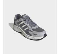 Sneaker ADIDAS SPORTSWEAR "ECLYPTIX 2000", Herren, Gr. 42, grau three, core weiß, grau two, Synthetik, Textil, Schuhe Sneaker, inspiriert vom Design des adistar control (67864625-42) grau three, core 