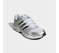 Sneaker ADIDAS SPORTSWEAR "ECLYPTIX CONTROL", Herren, Gr. 40, cloud weiß, core schwarz, silber metallic, Textil, Schuhe Sneaker (30172656-40) cloud weiß, core schwarz, silber metallic