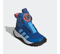adidas Sportswear Fortatrail Boa Wanderschuhe Kinder JR3106 - bright royal/semi blue burst/team royal blue 38