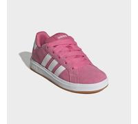 Sneaker ADIDAS SPORTSWEAR "GRAND COURT 00S", Mädchen, Gr. 37, pink (pink fusion, ftwr weiß, gum10), Leder, Synthetik, Schuhe Sneaker, Design auf den Spuren des adidas Campus 00, für Kinder & Jugendlic