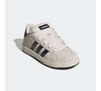 Sneaker ADIDAS SPORTSWEAR "GRAND COURT 00S", Mädchen, Gr. 40, wonder weiß, core schwarz, cloud weiß, Leder, Synthetik, Schuhe Sneaker, Design auf den Spuren des adidas Superstar (81428346-40) wonder w
