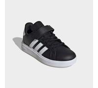 adidas Kinder Sneaker GRAND COURT 2.0 EL C IE5995 32 Core Black/Ftwr White