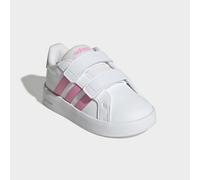 ADIDAS Kinder Freizeitschuhe GRAND COURT 3.0 (JP9376) 22 FTWWHT/BLIPNK/BLIPNK