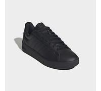 Sneaker ADIDAS SPORTSWEAR "GRAND COURT 3.0", Herren, Gr. 46, core schwarz, core schwarz, carbon, Synthetik, Textil, Schuhe Sneaker (36030137-46) core schwarz, core schwarz, carbon