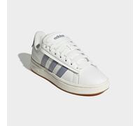 Sneaker ADIDAS SPORTSWEAR "GRAND COURT ALPHA 00S", Damen, Gr. 40, core weiß, silber violet, gum10, Synthetik, Schuhe (33503303-40) core weiß, silber violet, gum10