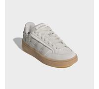 Sneaker ADIDAS SPORTSWEAR "GRAND COURT ALPHA", Damen, Gr. 37, alumina, alumina, wonder beige, Leder, Synthetik, Schuhe Sneaker, inspiriert vom Design des adidas campus 00 (25915028-37) alumina, alumin