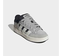 Sneaker ADIDAS SPORTSWEAR "GRAND COURT ALPHA", Herren, Gr. 44, grau two, core weiß, core schwarz, Leder, Synthetik, Schuhe Sneaker, inspiriert vom Design des adidas campus 00 (67993447-44) grau two, c