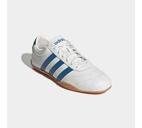 Sneaker ADIDAS SPORTSWEAR "GRAND COURT LO", Damen, Gr. 38, core weiß, dusky ink, gum10, Leder, Synthetik, Schuhe Sneaker, Design auf den Spuren des adidas Superstar (78935029-38) core weiß, dusky ink,