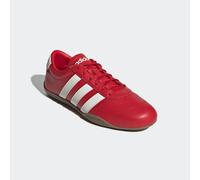 adidas Sportswear Grand Court Low-Top Sneaker Damen JQ9691 - better scarlet/off white/gum5 40