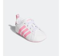 adidas Grand Court Crib Baby-Sneaker KI8217 - cloud white/bliss pink/cloud white 19