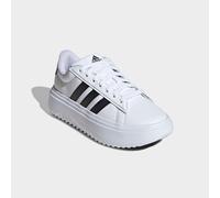 adidas sportswear - Grand Court Platform W - weiß - Sneaker - Größe 39 1/3