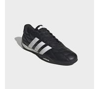 Sneaker ADIDAS SPORTSWEAR "GROUNDPULSE", Herren, Gr. 44, core schwarz, ftwr weiß, core weiß, Leder, Synthetik, Schuhe Sneaker (14662336-44) core schwarz, ftwr weiß, core weiß