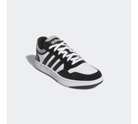 adidas Herren Hoops 3.0 Shoes, Cloud White/core Black/Grey Two, 40 EU