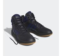adidas originals HOOPS 3.0 MID WTR für Herren, grau, Gr. 44 EU / 9,5 UK