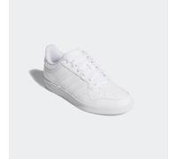 Sneaker ADIDAS SPORTSWEAR "HOOPS 4.0", Damen, Gr. 40,5, schwarz-weiß (cloud weiß, cloud weiß, core schwarz), Synthetik, Schuhe Sneaker (58939119-40,5) cloud weiß, cloud weiß, core schwarz