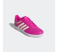 Sneaker ADIDAS SPORTSWEAR "HOOPS 4.0", Damen, Gr. 41, rosa (lucid fuchsia, cream weiß, cloud weiß), Synthetik, Schuhe Sneaker (79690812-41) lucid fuchsia, cream weiß, cloud weiß