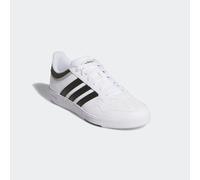 adidas Hoops 4.0 Sneaker weiß/schwarz - 47(1/3)