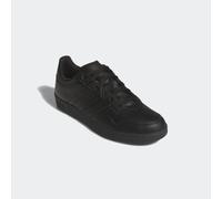 Sneaker ADIDAS SPORTSWEAR "HOOPS 4.0", Herren, Gr. 43, schwarz-weiß (core schwarz, core schwarz, cloud weiß), Synthetik, Schuhe Sneaker (83576210-43) core schwarz, core schwarz, cloud weiß