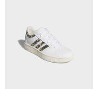 Sneaker ADIDAS SPORTSWEAR "HOOPS CLASSIC", Damen, Gr. 36, weiß (cloud weiß, supplier colour, cream weiß), Synthetik, Schuhe Sneaker, mit Animal Print (30761444-36) cloud weiß, supplier colour, cream w