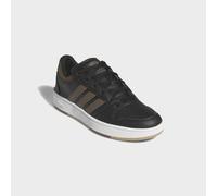 adidas Hoops Classic Sneaker Herren KI1048 - core black/earth strata/cloud white 46