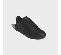 Sneaker ADIDAS SPORTSWEAR "HOOPS CLASSIC", Herren, Gr. 47, core schwarz, core schwarz, carbon, Synthetik, Schuhe Sneaker (63488753-47) core schwarz, core schwarz, carbon
