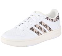 Sneaker ADIDAS SPORTSWEAR "HOOPS CLASSIC KIDS", Mädchen, Gr. 38, cloud weiß, supplier colour, cream weiß, Synthetik, Schuhe Sneaker, für Kinder & Jugendliche (20154424-38) cloud weiß, supplier colour,