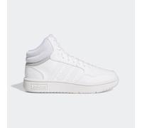 Adidas Sneaker Hoops Mid Kinder Cloud White/Cloud White/Grey Two Größe 40