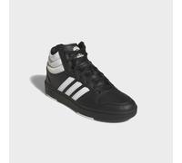 Adidas Sneaker Hoops Mid Classic KI1035 – Core Black / Cloud White / Orbit Grey – Größe 44 2/3