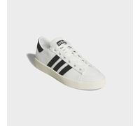 Sneaker ADIDAS SPORTSWEAR "JUMP HOOK", Herren, Gr. 41, sanftes weiß, core schwarz, warm vanilla, Textil, Schuhe Sneaker (79165226-41) sanftes weiß, core schwarz, warm vanilla