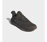 Sneaker ADIDAS SPORTSWEAR "KAPTIR 4.0", Herren, Gr. 42, braun (shadow olive, night cargo, olive strata), Leder, Textil, Schuhe Sneaker (86750302-42) shadow olive, night cargo, olive strata