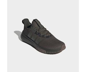 Sneaker ADIDAS SPORTSWEAR "KAPTIR 4.0", Herren, Gr. 42, braun (shadow olive, night cargo, olive strata), Leder, Textil, Schuhe Sneaker (86750302-42) shadow olive, night cargo, olive strata