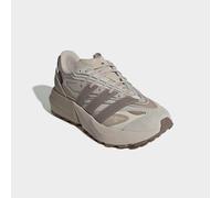 Sneaker ADIDAS SPORTSWEAR "LIGHTBLAZE ATR", Damen, Gr. 38, braun (wonder beige, trace braun, iron metallic), Leder, Synthetik, Textil, Schuhe Sneaker (20006044-38) wonder beige, trace braun, iron meta