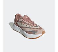 Sneaker ADIDAS SPORTSWEAR "LIGHTBLAZE", Damen, Gr. 39, beige (warm clay, aluminium, wonder taupe), Synthetik, Textil, Schuhe Sneaker (52000442-39) warm clay, aluminium, wonder taupe