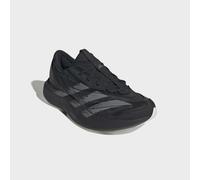 Sneaker ADIDAS SPORTSWEAR "LIGHTBLAZE EVO SL", Herren, Gr. 42, schwarz (core schwarz, iron metallic, ftwr weiß), Leder, Textil, Schuhe Sneaker (19373655-42) core schwarz, iron metallic, ftwr weiß