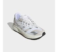 adidas Lightblaze Sneaker Kinder JQ4758 - crystal white/cloud white/silver met. 40