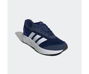Sneaker ADIDAS SPORTSWEAR "LIGHTSHIFT", Herren, Gr. 44,5, blau (dunkelblau, cloud weiß, lucid blau), Synthetik, Textil, Schuhe Sneaker (14514836-44,5) dunkelblau, cloud weiß, lucid blau