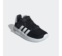 Sneaker ADIDAS SPORTSWEAR "LITE RACER 3.0", Mädchen, Gr. 35, core schwarz, cloud weiß, core schwarz, Synthetik, Textil, Schuhe Sneaker (69966726-35) core schwarz, cloud weiß, core schwarz
