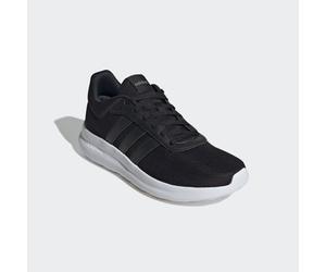 Sneaker ADIDAS SPORTSWEAR "LITE RACER 4.0", Damen, Gr. 41, core schwarz, core schwarz, iron metallic, Synthetik, Textil, Schuhe Sneaker (45295331-41) core schwarz, core schwarz, iron metallic