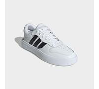 adidas Herren LITECOURT Shoes, FTWR White/core Black/Grey Two, 40 EU