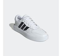 adidas Herren LITECOURT Shoes, FTWR White/core Black/Grey Two, 45 1/3 EU