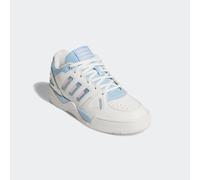 Sneaker ADIDAS SPORTSWEAR "MIDCITY LOW", Damen, Gr. 39, weiß (core weiß, clear sky, clear pink), Synthetik, Textil, Schuhe Sneaker (16668400-39) core weiß, clear sky, clear pink